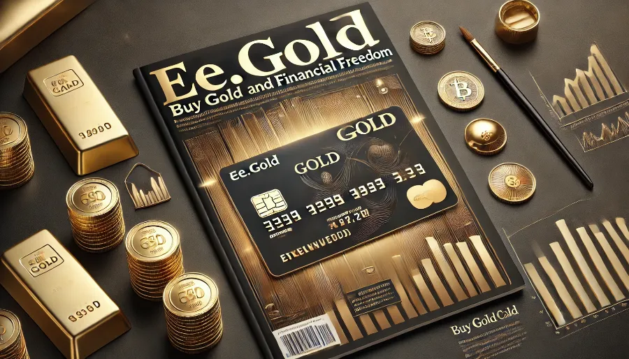 Buy Gold Card: A Guide to Owning Precious Metal Debit and Credit Cards